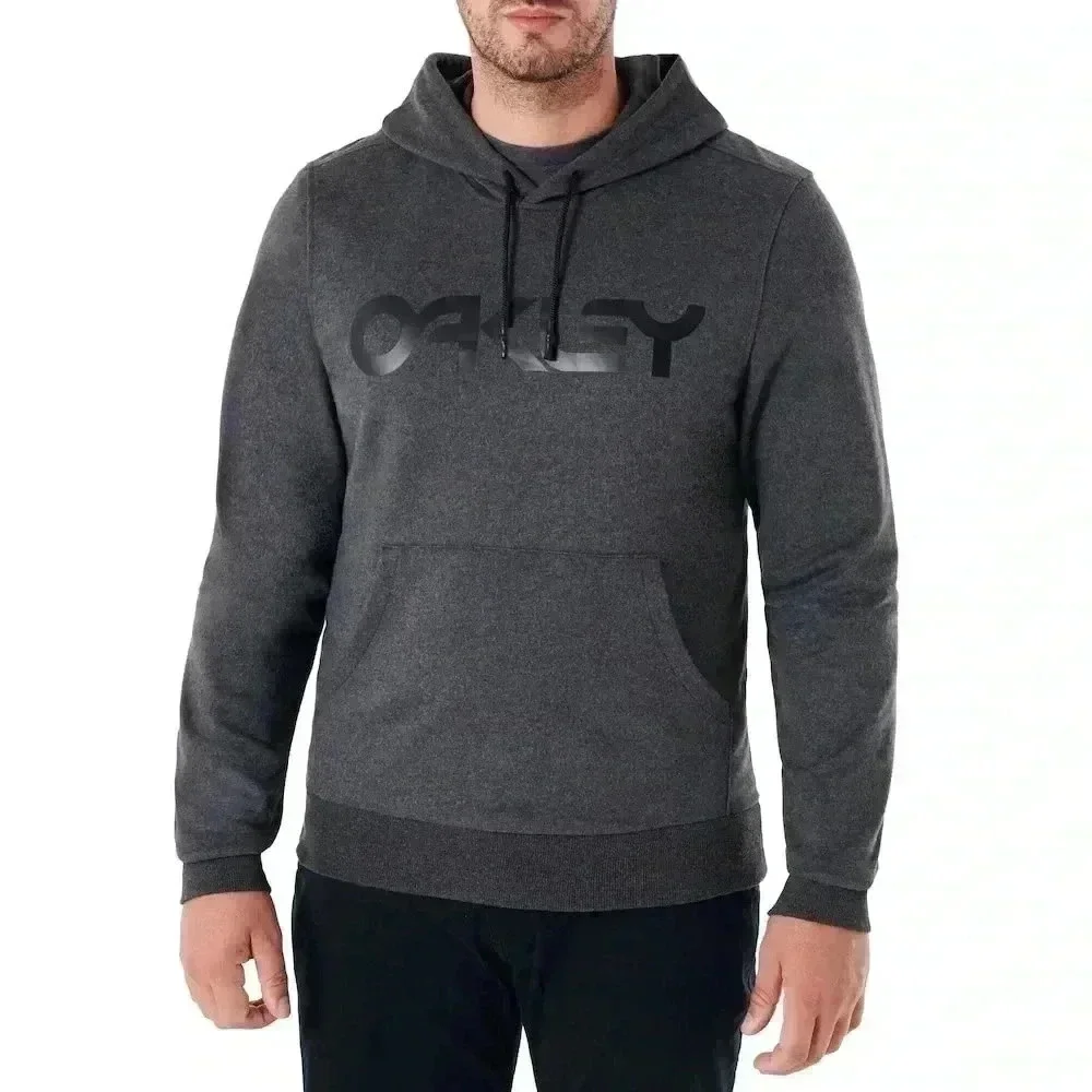 Men’s dark gray Oakley Pull over